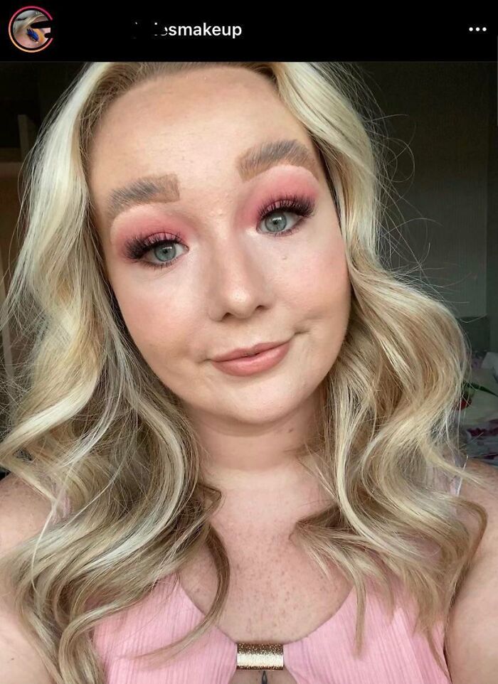 UK Mua Combining Block Brows And Feathered Brows