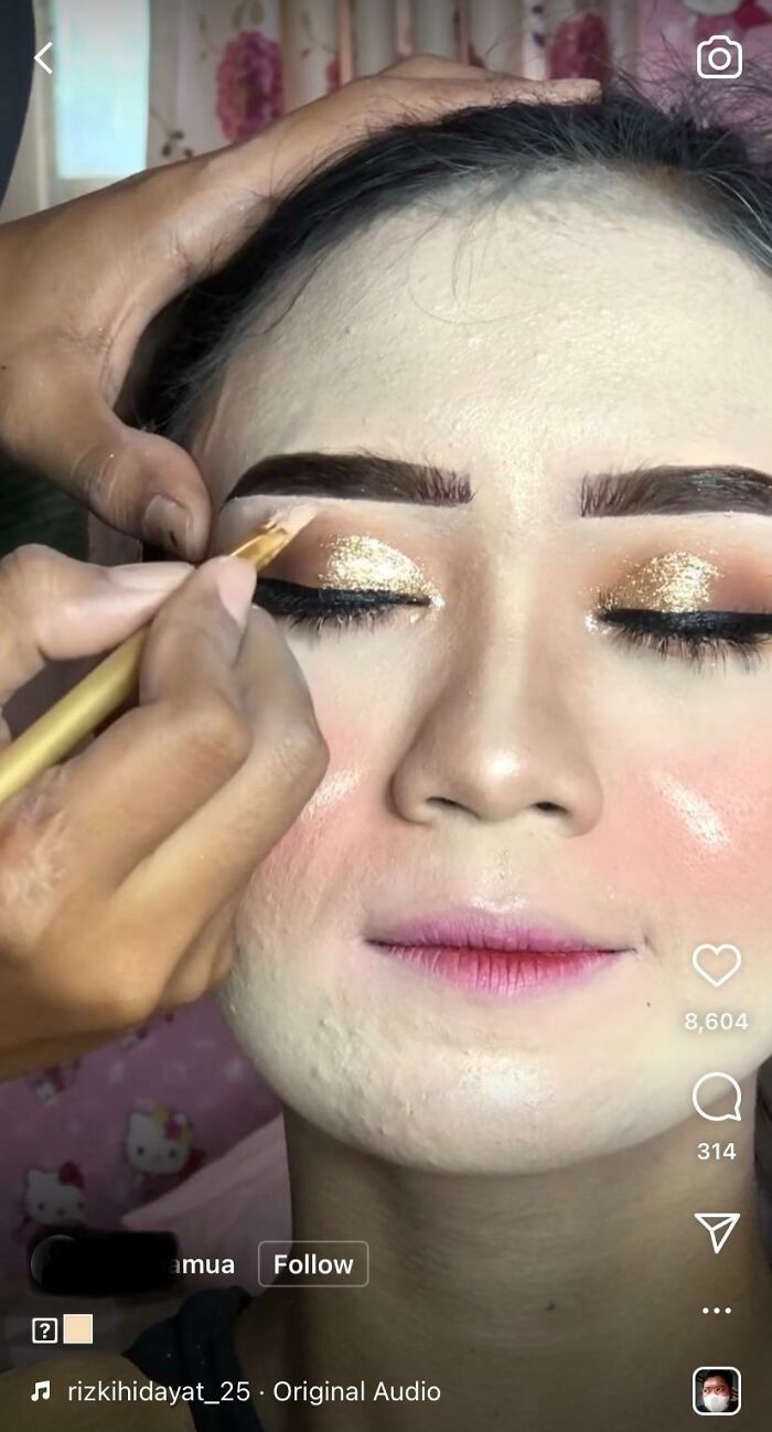 I Wanna Wash My Face All Of A Sudden