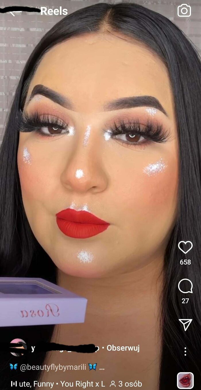 You're Glowing, Girl 