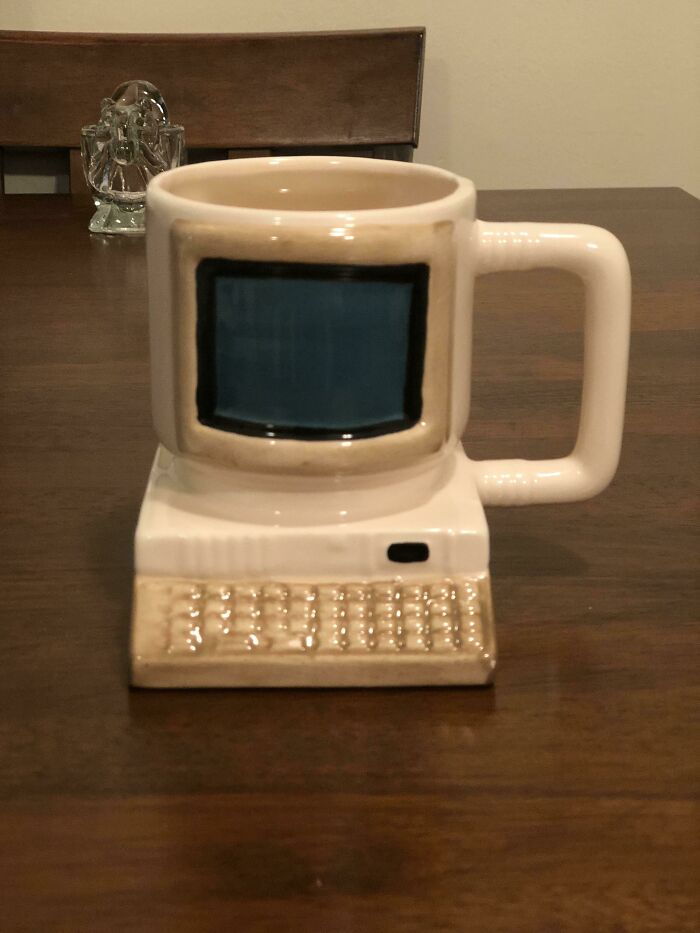 One Of My Better Mug Finds At Goodwill!