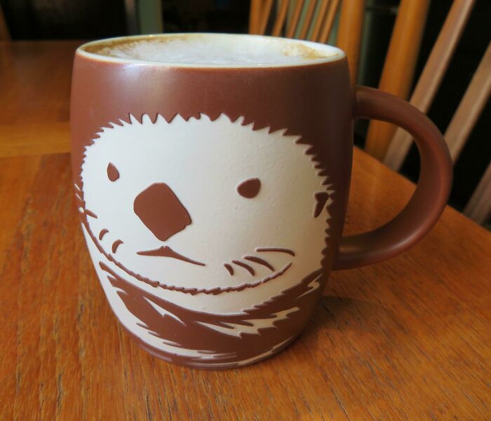 My Coffee Was A Little H’otter This Morning