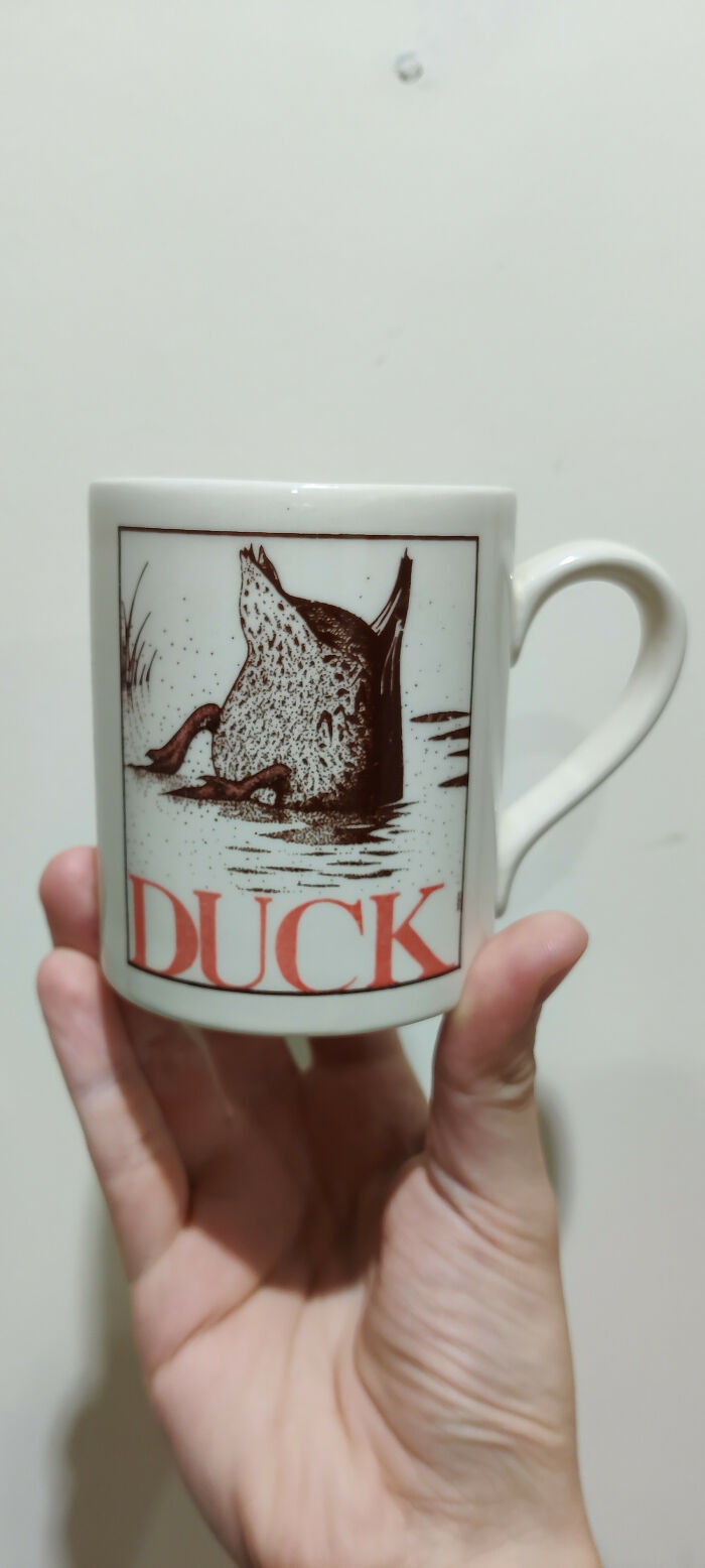 My Duck Mug