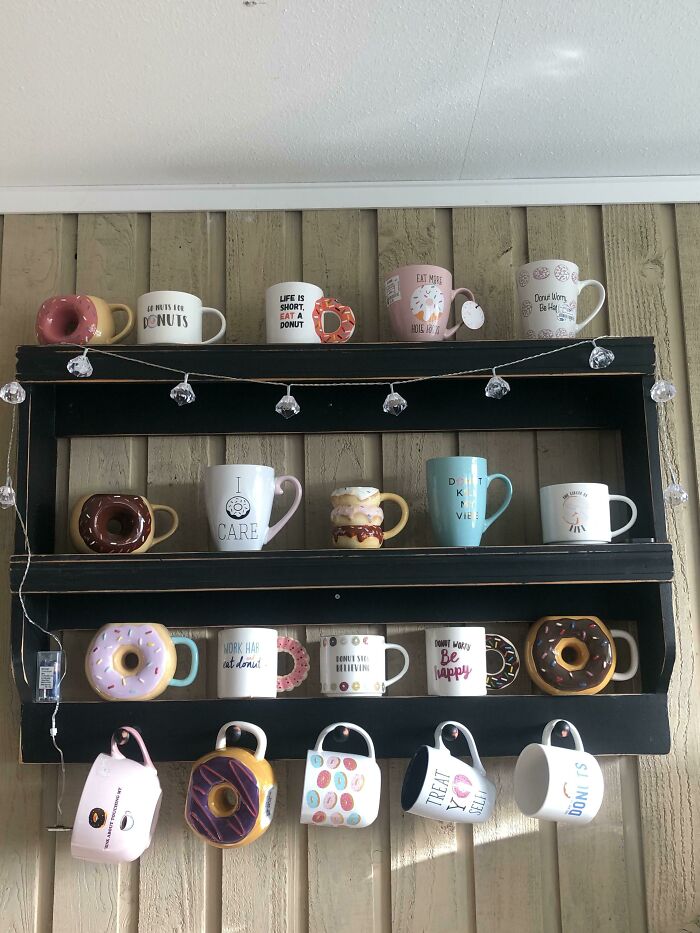 My Sisters Final Donut Mug Has Been Added