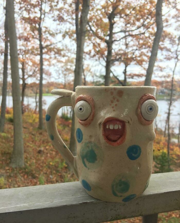 My Favorite Mug In My Entire Collection