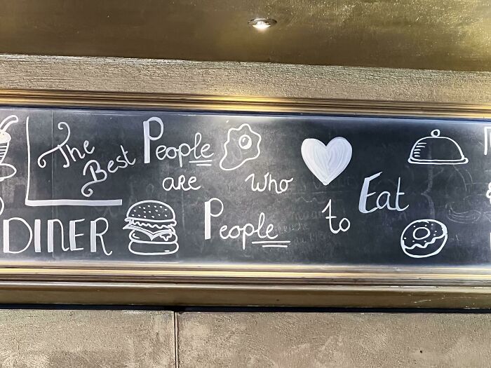 The Best People Are Who People To Eat