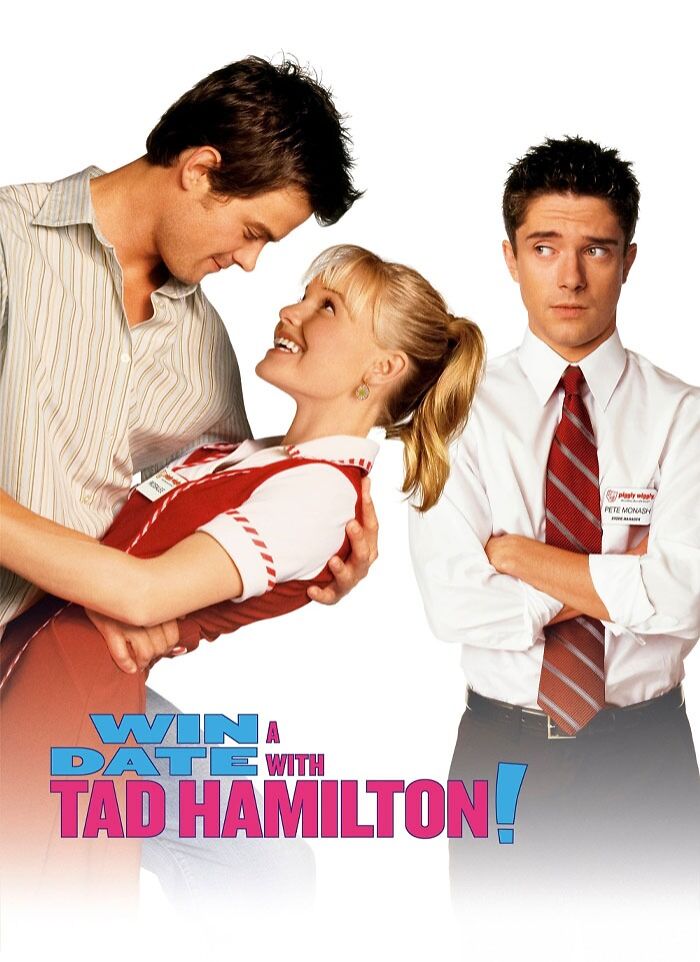 Win A Date With Tad Hamilton! movie poster