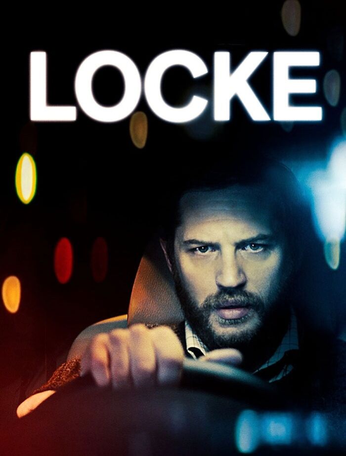 Locke movie poster
