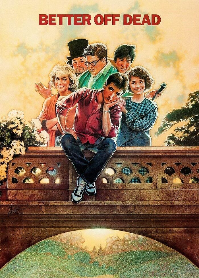 Better Off Dead movie poster