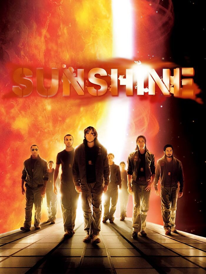 Sunshine movie poster