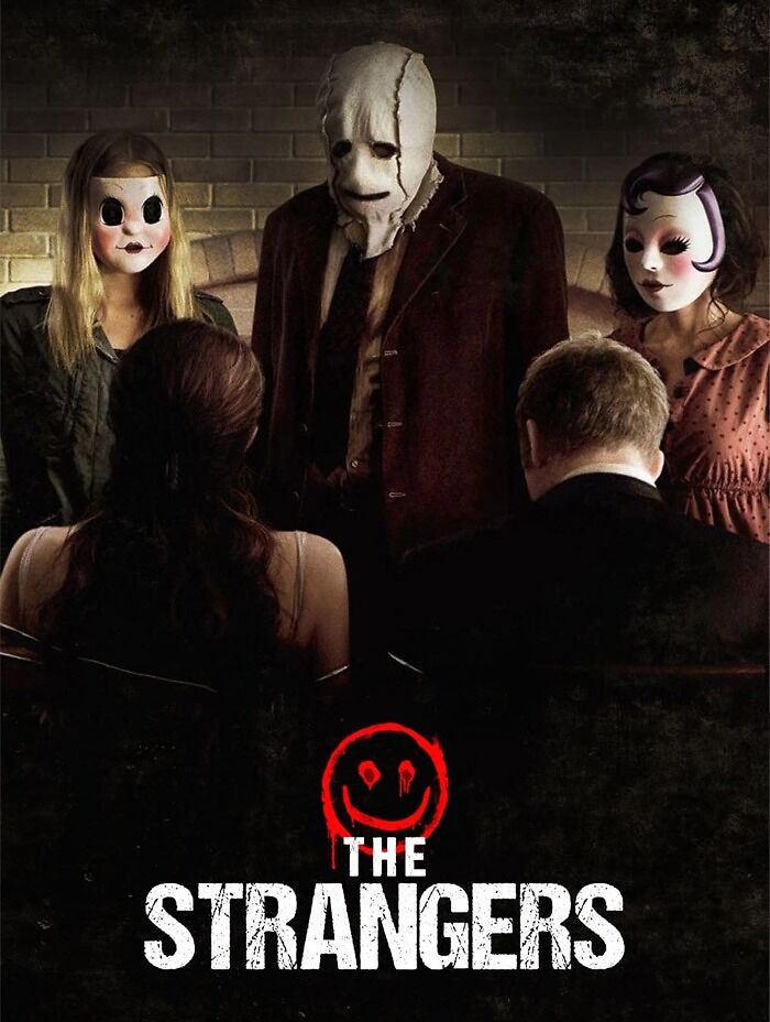 The Strangers movie poster