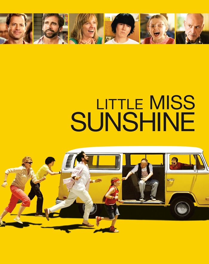 Little Miss Sunshine movie poster