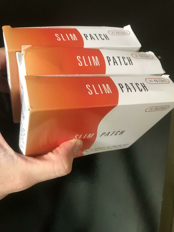 My Fiancée’s Mother Bought A Dozen Boxes Of Theses Patches That Promise You Will Lose Weight Just By Using It A Couple Of Hours Daily