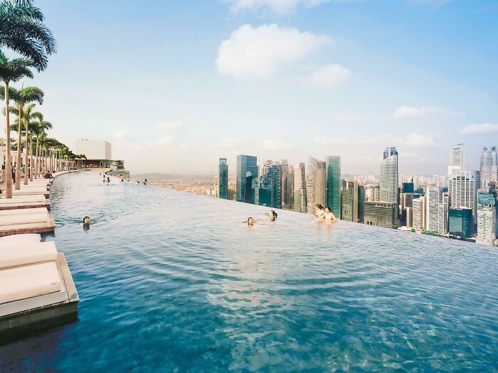 This Infinity Pool