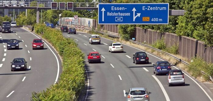 Autobahn, Germany's Highways, Have No Speed Limits