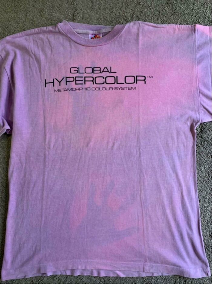 Hypercolor