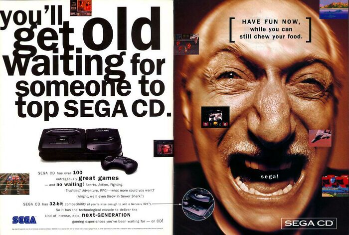 30 Years Ago Sega Cd Was Released (In Japan)... Happy Birthday!