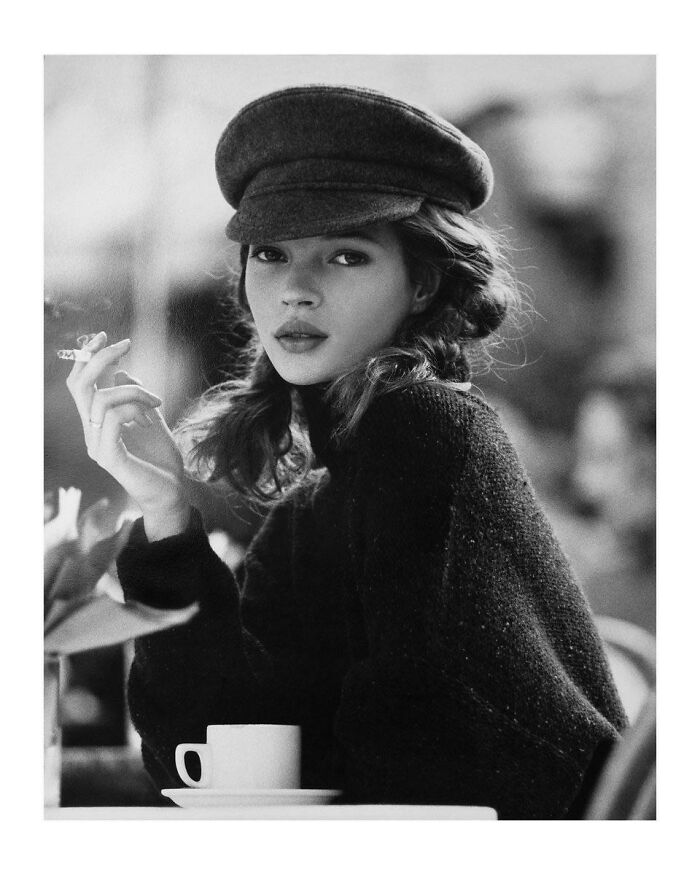 Kate Moss, 1991