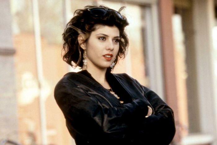 Young Marisa Tomei In 1992