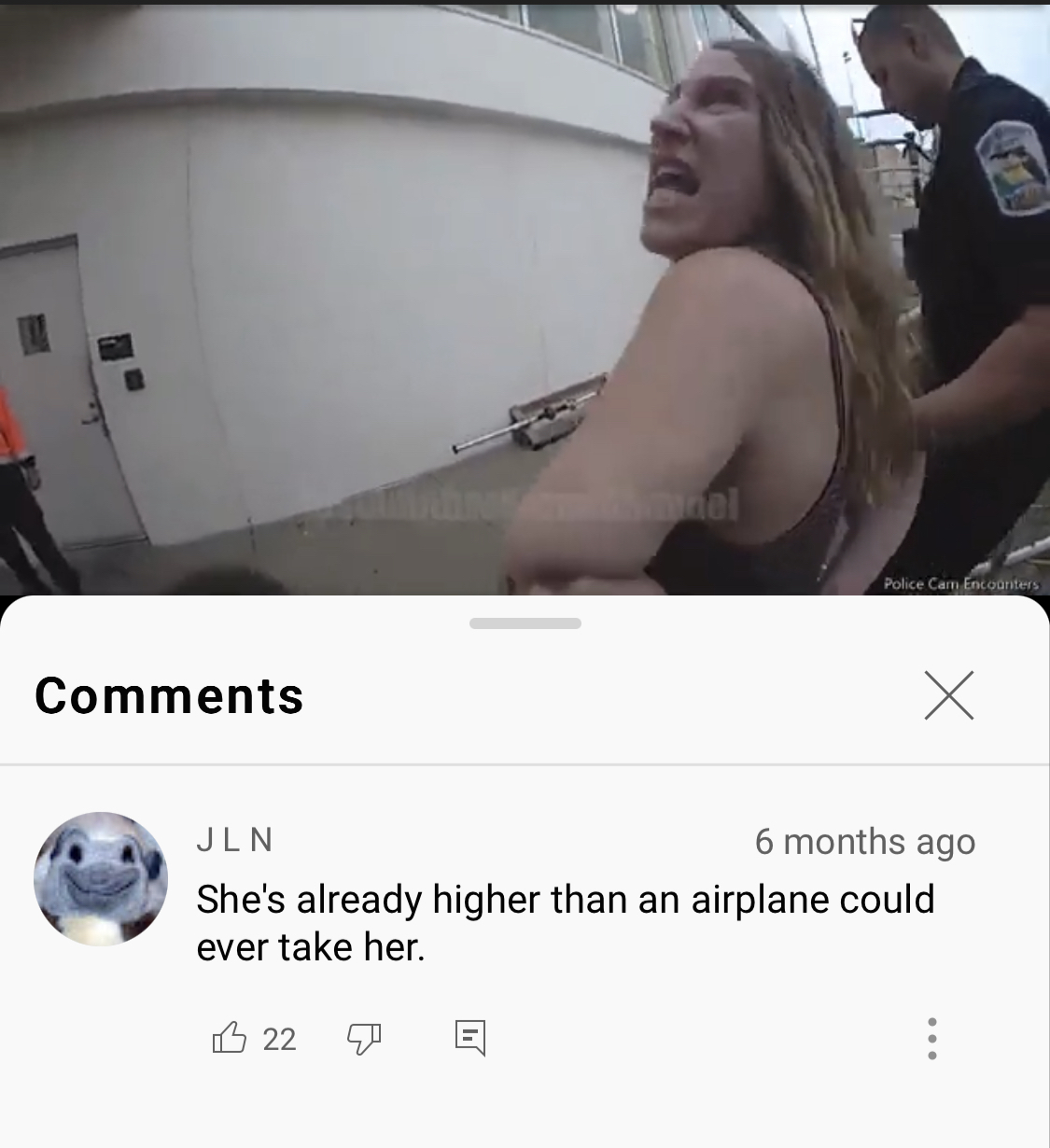 Hey Pandas, Post The Funniest Youtube Comment You’ve Seen