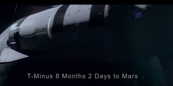 The Netflix TV Series "Away" Thinks That T-Minus Is Used For Things Other Than Launch Sequence... It Should Be T Plus (However Many Hours Since Launching From The Moon), And Then How Long Until They Reach Mars. For Example: T Plus 12 Hours From Launch, 8 Hours Until Contact With Mars