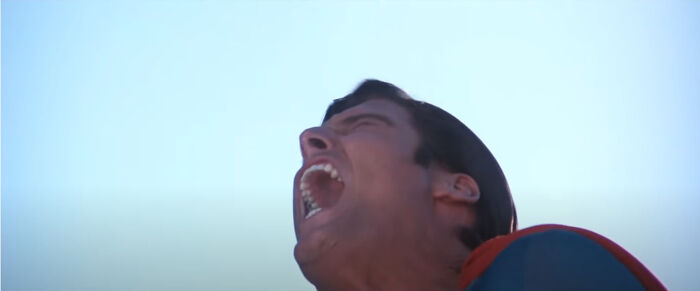 Superman Has Fillings. In The 1978 Superman Movie In The Scene Where Superman Finds Lois Lane Dead From The Earthquake, Superman Screams And You Can See He Has Fillings. He's Apparently Not Impervious To Plaque
