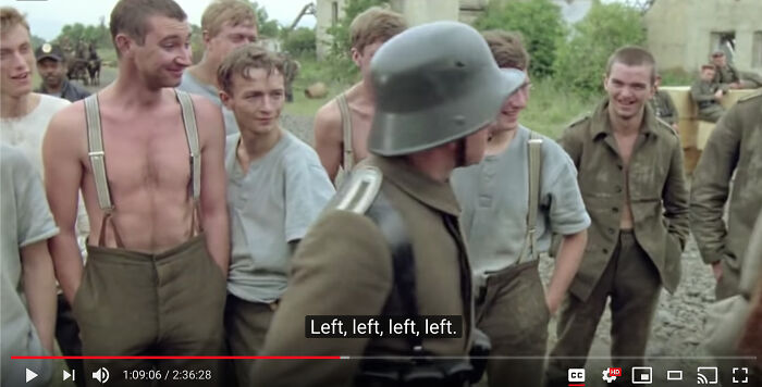 Random Crew Member In The Back In 1979's All Quiet On The Western Front