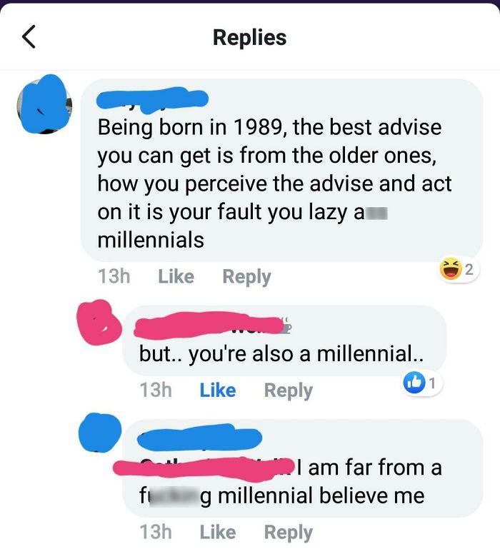 Local Wise Man Shocked To Discover He Is A Millennial