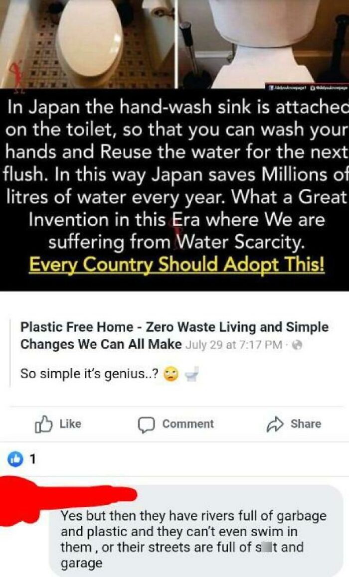 Japan Is A Filthy Country