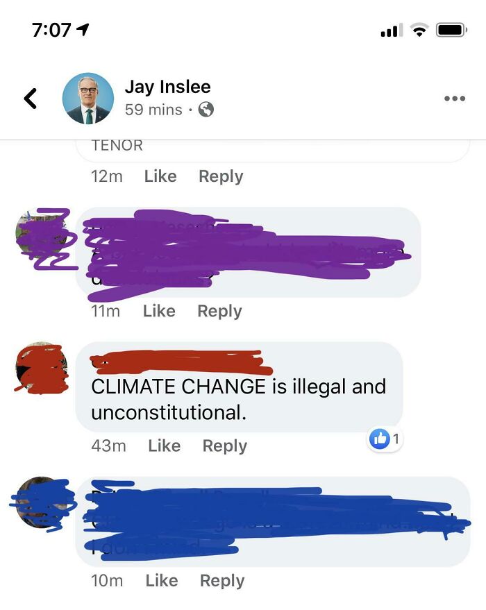 Quick, Someone Sue Climate Change!