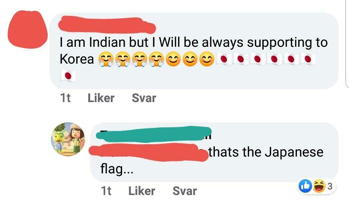 Nice Flag You Got There
