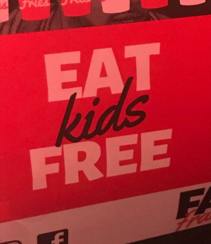 Eat Kids