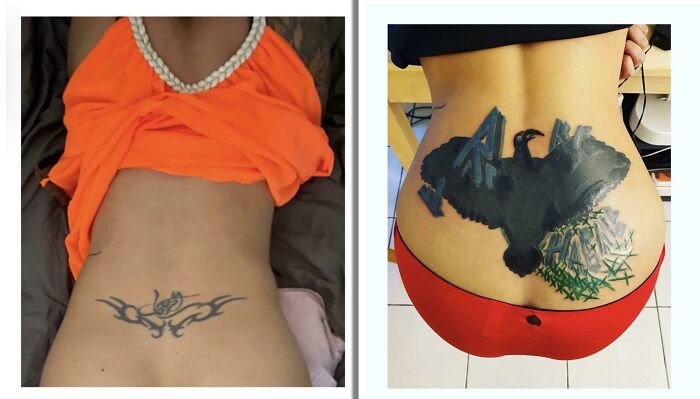 Imagine Having This Kind Of Cover Up, I’d Be Livid