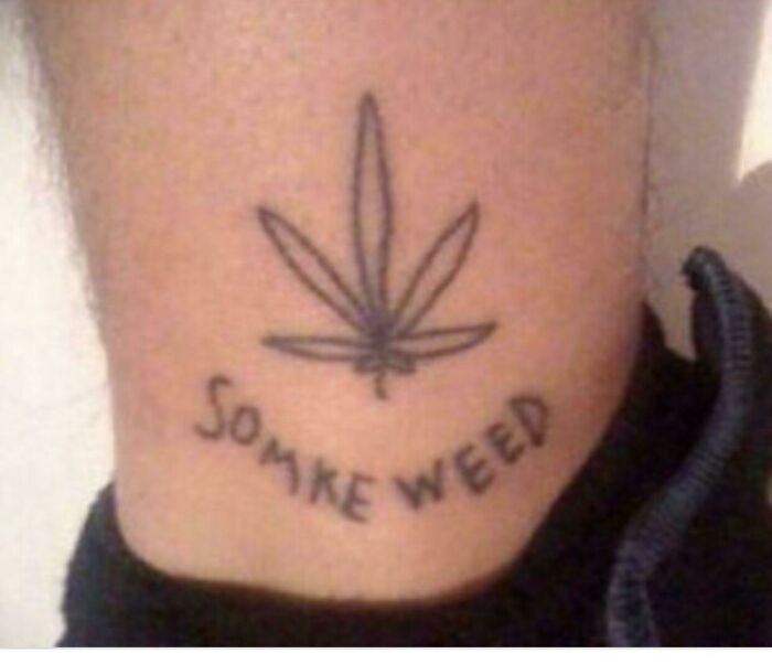Somke Weed
