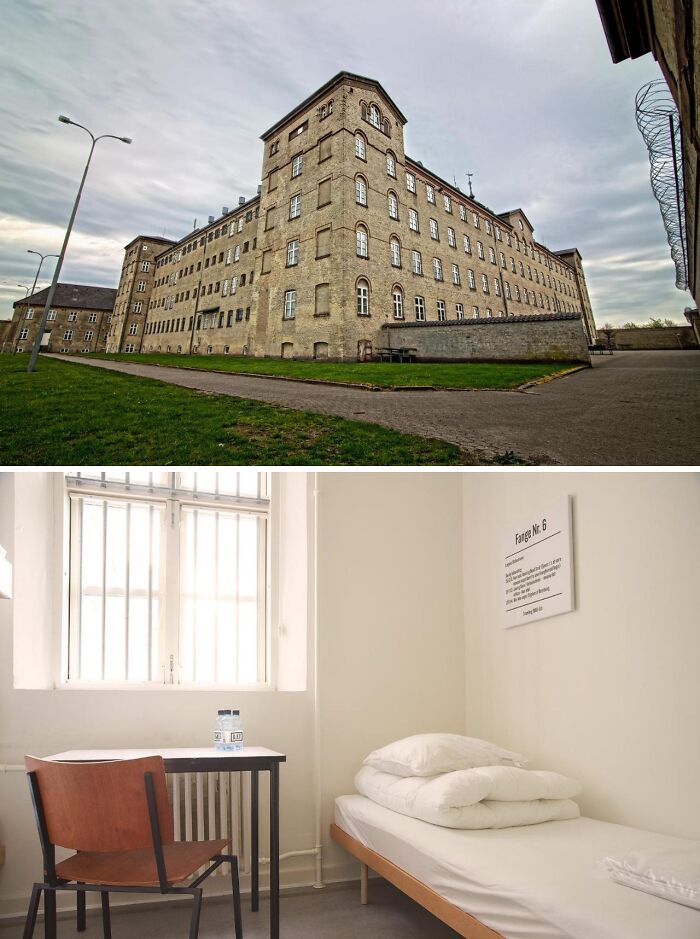 Sleepin Fængslet, Denmark