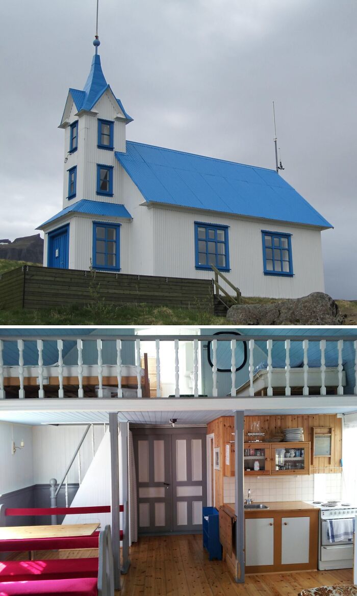 Kirkjubaer Guesthouse, Iceland