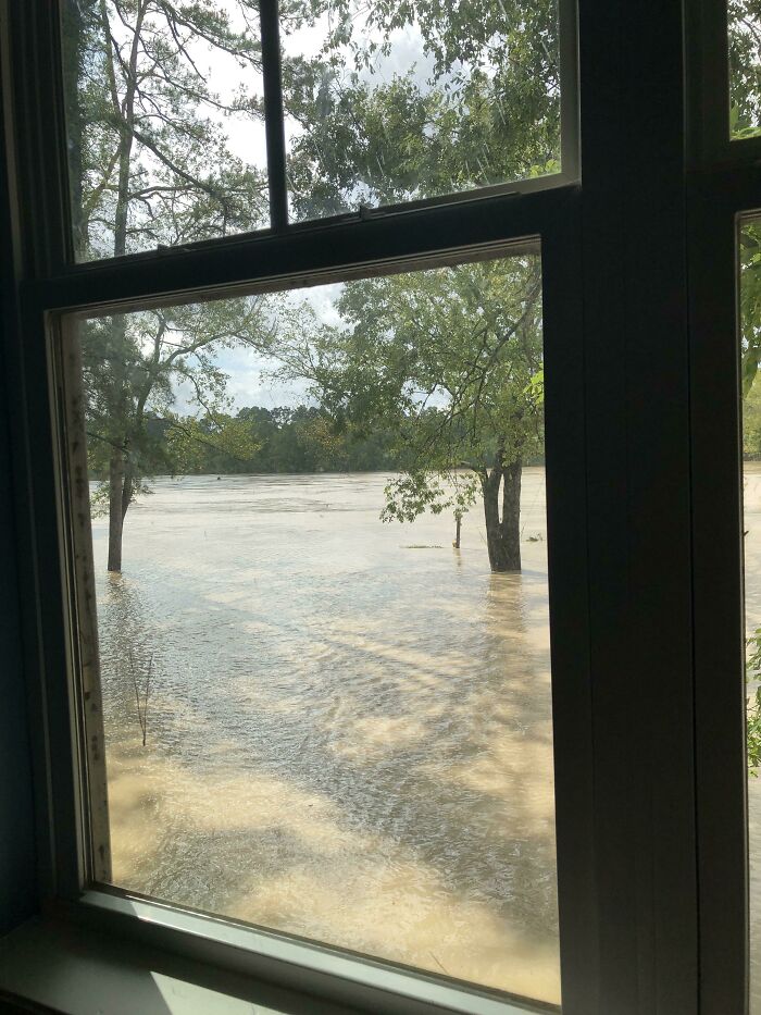 The Weather In Houston Made My House Underwater