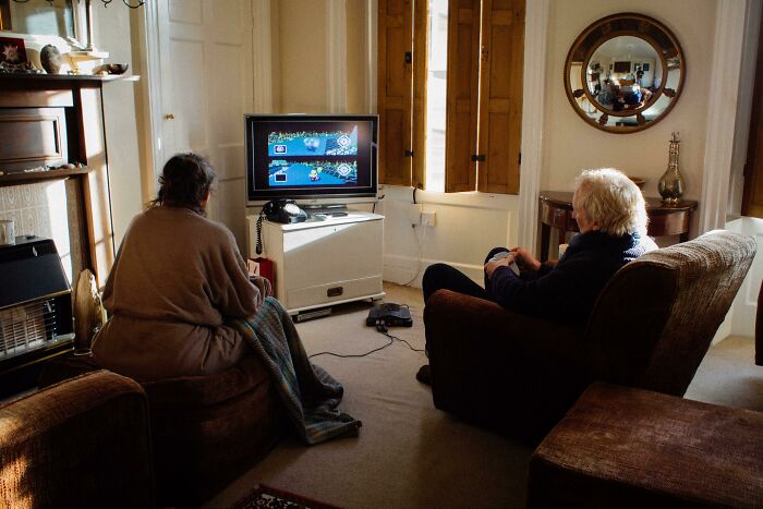 Every Day My Parents Play Mario Kart 64 To See Who Will Make A Cup Of Tea. They’ve Done This Religiously Since 2001