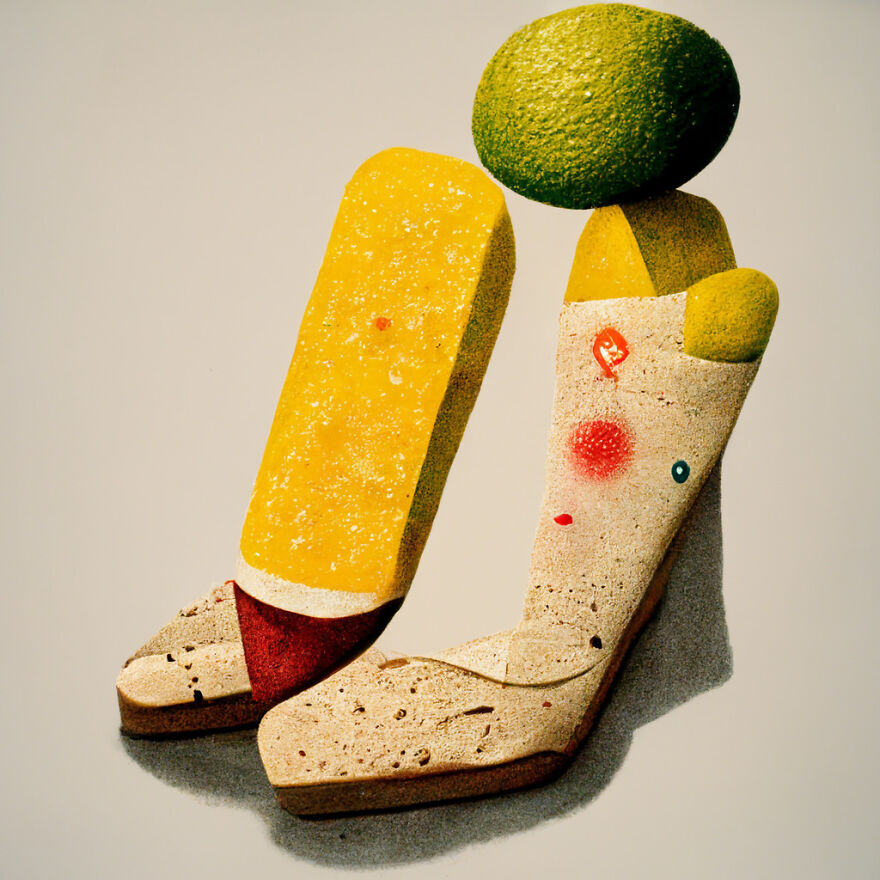 “Easy Action”: What If Dali Made The Art For The Second Alice Cooper Album In 1970