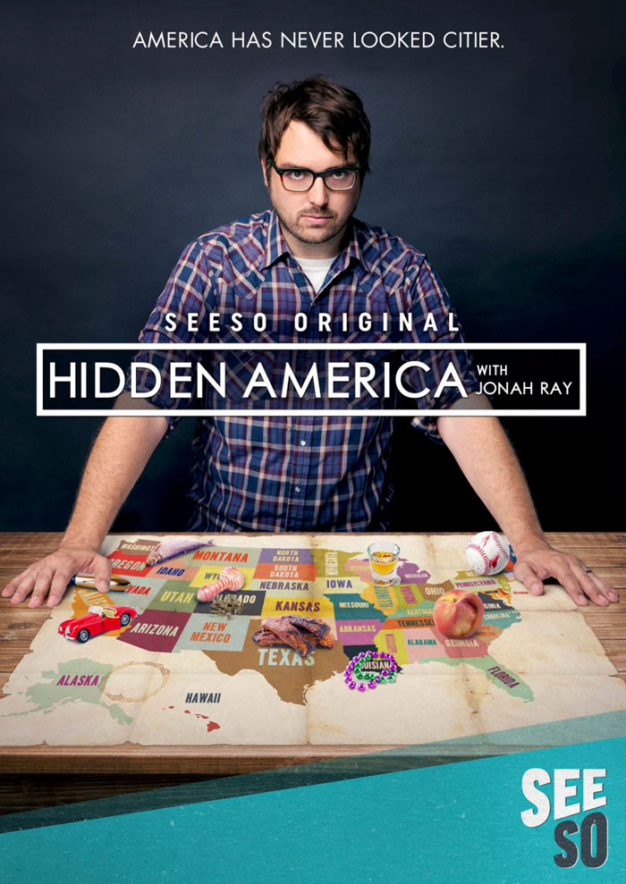 Hidden America With Jonah Ray