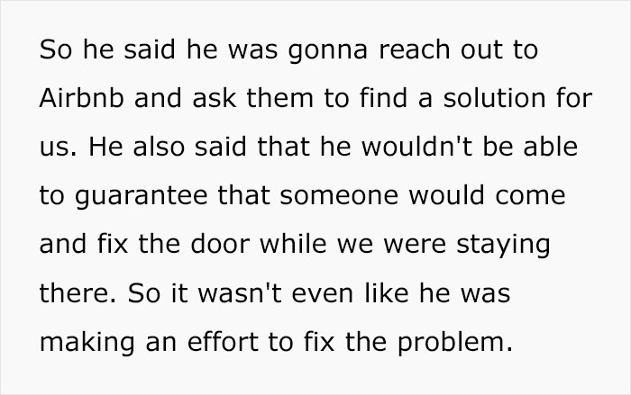 “Why I’m Never Using Airbnb Ever Again”: TikToker Goes Viral After Explaining How The Company Ruined Her Trip To France “Why I’m Never Using Airbnb Ever Again”: TikToker Goes Viral After Explaining How The Company Ruined Her Trip To France