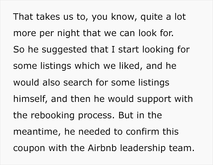 “Why I’m Never Using Airbnb Ever Again”: TikToker Goes Viral After Explaining How The Company Ruined Her Trip To France “Why I’m Never Using Airbnb Ever Again”: TikToker Goes Viral After Explaining How The Company Ruined Her Trip To France