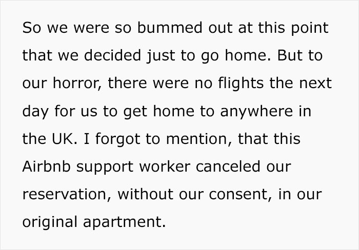 “Why I’m Never Using Airbnb Ever Again”: TikToker Goes Viral After Explaining How The Company Ruined Her Trip To France “Why I’m Never Using Airbnb Ever Again”: TikToker Goes Viral After Explaining How The Company Ruined Her Trip To France