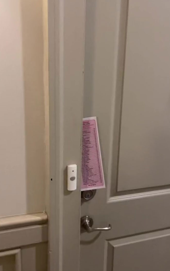 Man Suspects That He Is The Only Person Living In His Apartment, Investigates And Shares Proof On TikTok