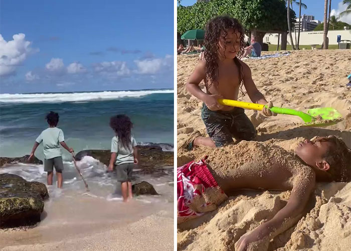 “You're A Real Life Superhero!”: 7-Year-Old Boy Saves Toddler From Bottom Of Swimming Pool “You're A Real Life Superhero!”: 7-Year-Old Boy Saves Toddler From Bottom Of Swimming Pool