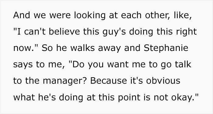 Plus-Size Woman Left In Shock After Waiter Fat-Shames Her So Outrageously, Other People Can't Even Believe It Plus-Size Woman Left In Shock After Waiter Fat-Shames Her So Outrageously, Other People Can't Even Believe It