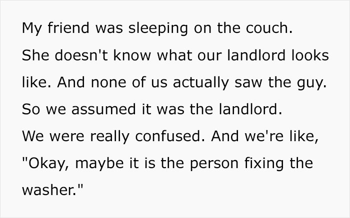 Woman Confronts Maintenance Guy For Repeatedly Entering Her House Unannounced And Without Knocking In A Viral TikTok Woman Confronts Maintenance Guy For Repeatedly Entering Her House Unannounced And Without Knocking In A Viral TikTok