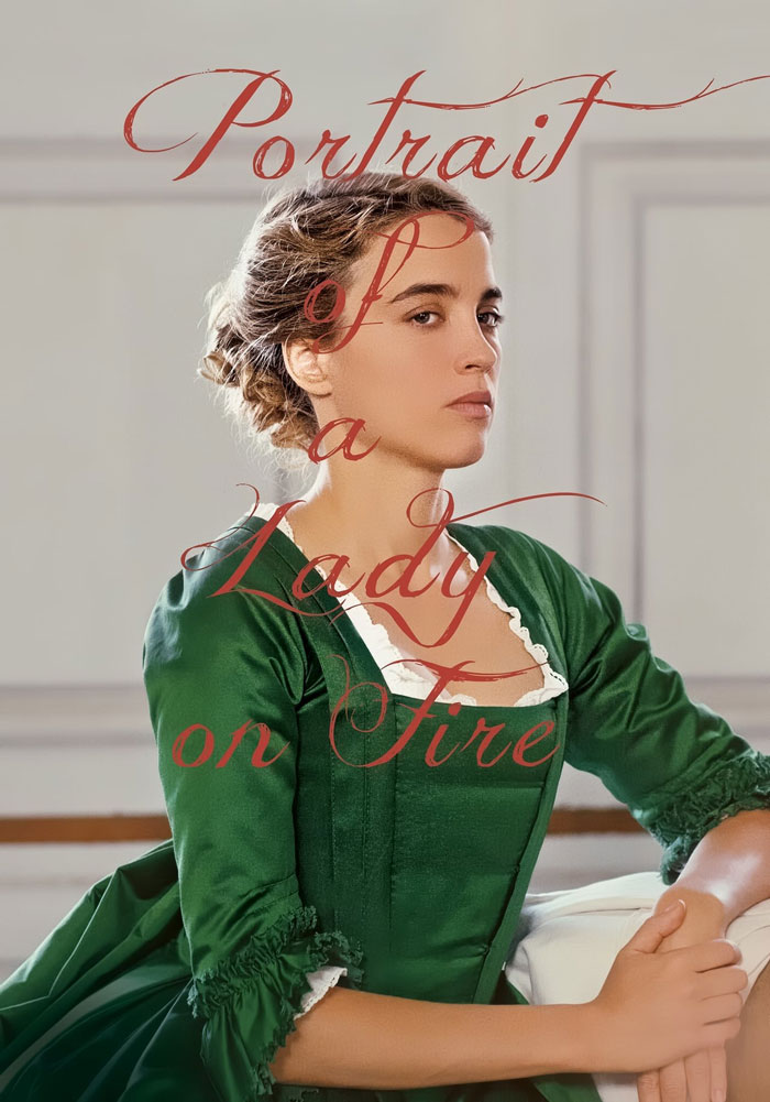 Portrait Of A Lady On Fire