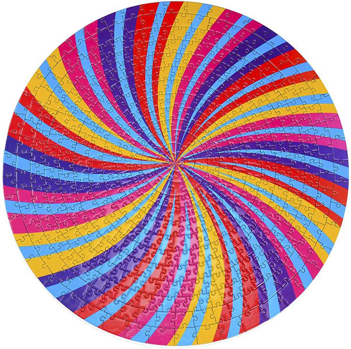 Multicolor Windmill