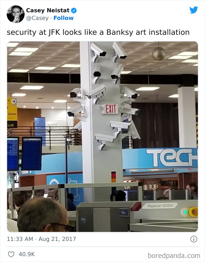 Security At JFK