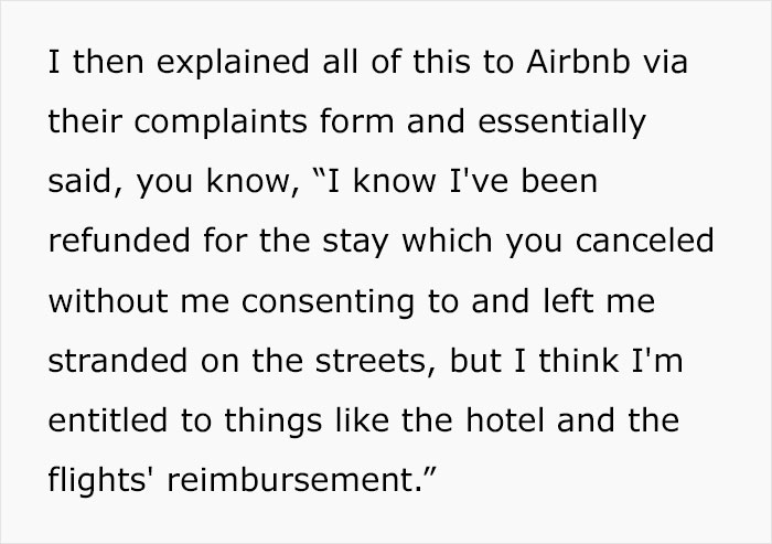 “Why I’m Never Using Airbnb Ever Again”: TikToker Goes Viral After Explaining How The Company Ruined Her Trip To France “Why I’m Never Using Airbnb Ever Again”: TikToker Goes Viral After Explaining How The Company Ruined Her Trip To France